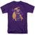 Batman - Batgirl Moves Adult Regular Fit Short Sleeve