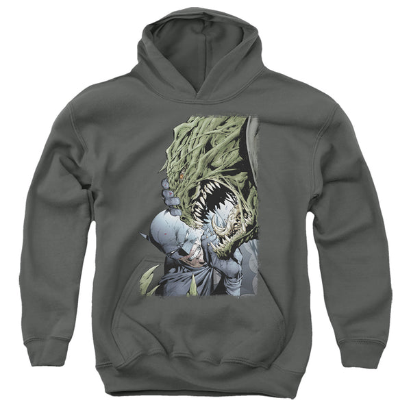 Batman - Killer Croc Youth Hooded Sweatshirt