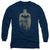 Batman - Gold Silhouette Adult Long Sleeve