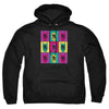 Batman - Warhol Batman Adult Pullover Hoodie