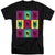 Batman - Warhol Batman Adult Tall Fit Short Sleeve
