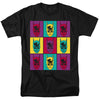 Batman - Warhol Batman Adult Regular Fit Short Sleeve