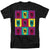 Batman - Warhol Batman Adult Regular Fit Short Sleeve