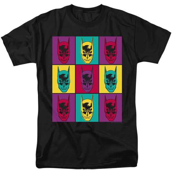 Batman - Warhol Batman Adult Regular Fit Short Sleeve