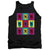 Batman - Warhol Batman Adult Tank Top