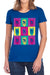 Batman - Warhol Batman Women's Short Sleeve