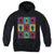 Batman - Warhol Batman Youth Hooded Sweatshirt