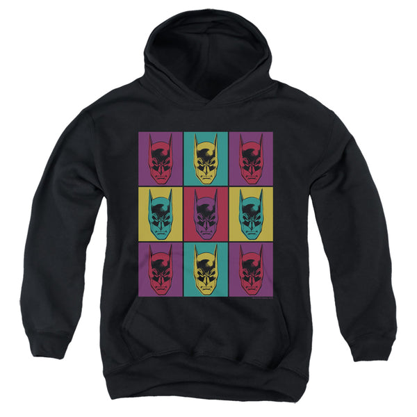 Batman - Warhol Batman Youth Hooded Sweatshirt