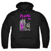 Batman - Kanji Cover Adult Pullover Hoodie