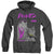 Batman - Kanji Cover Adult Heather Hoodie