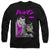 Batman - Kanji Cover Adult Long Sleeve