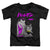 Batman - Kanji Cover Toddler Short Sleeve