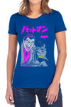 Batman - Kanji Cover Women's Short Sleeve