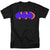 Batman - Tri Colored Symbol Adult Regular Fit Short Sleeve