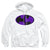 Batman - Split Symbol Adult Pullover Hoodie