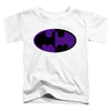 Batman - Split Symbol Toddler Short Sleeve