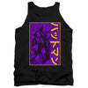 Batman - Big Framed Kanji Adult Tank Top