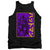 Batman - Big Framed Kanji Adult Tank Top