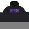 Batman - Big Framed Kanji Youth Hooded Sweatshirt