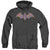 Batman - Gold Camo Adult Heather Hoodie