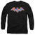 Batman - Gold Camo Adult Long Sleeve