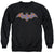 Batman - Gold Camo Adult Crewneck Sweatshirt