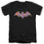Batman - Gold Camo Adult Slim Fit V Neck Cotton