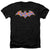 Batman - Gold Camo Adult Regular Fit Heather Short Sleeve