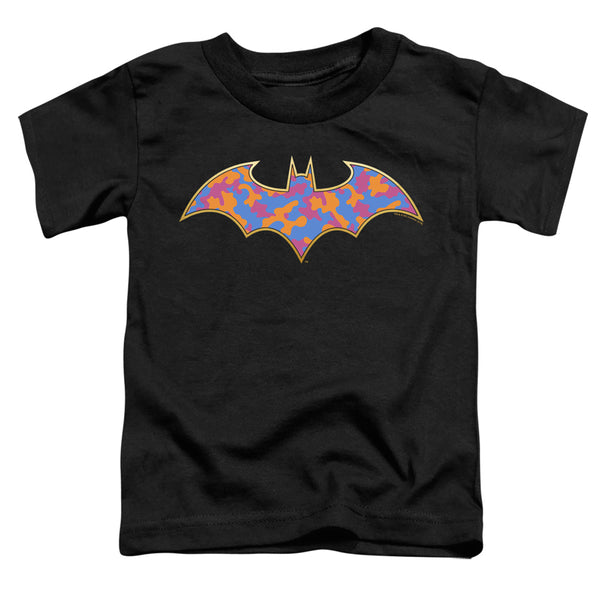 Batman - Gold Camo Toddler Short Sleeve