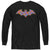 Batman - Gold Camo L - S Youth