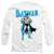 Batman - Stance Adult Long Sleeve