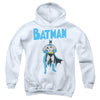 Batman - Stance Youth Hooded Sweatshirt
