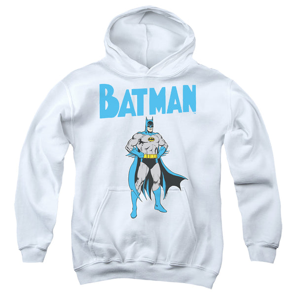 Batman - Stance Youth Hooded Sweatshirt
