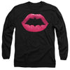 Batman - Bat Kiss Adult Long Sleeve
