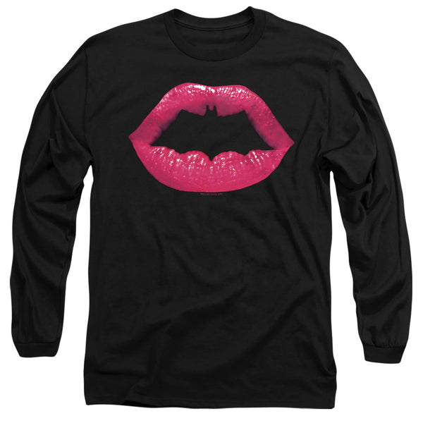 Batman - Bat Kiss Adult Long Sleeve