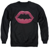 Batman - Bat Kiss Adult Crewneck Sweatshirt