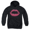 Batman - Bat Kiss Youth Hooded Sweatshirt