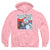 Batman - Jail Cell Adult Pullover Hoodie