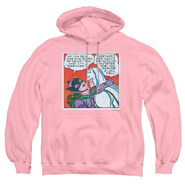 Batman - Jail Cell Adult Pullover Hoodie