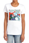 Batman - Jail Cell Women's Short Sleeve