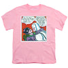 Batman - Jail Cell Youth Short Sleeve