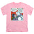 Batman - Jail Cell Youth Short Sleeve