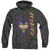 Batman - Cute Kanji Adult Heather Hoodie