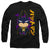Batman - Cute Kanji Adult Long Sleeve