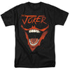Batman - Joker Bat Laugh Adult Regular Fit Short Sleeve
