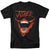 Batman - Joker Bat Laugh Adult Regular Fit Short Sleeve