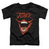 Batman - Joker Bat Laugh Toddler Short Sleeve