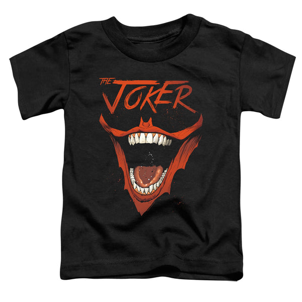 Batman - Joker Bat Laugh Toddler Short Sleeve