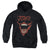 Batman - Joker Bat Laugh Youth Hooded Sweatshirt