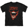 Batman - Joker Bat Laugh Youth Short Sleeve